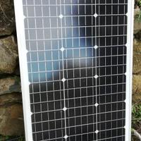 pannello fotovoltaico 100w 24v