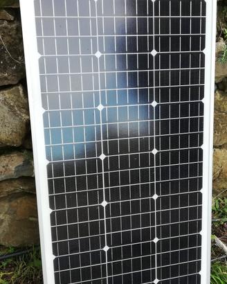 pannello fotovoltaico 100w 24v