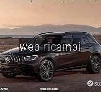 Mercedes glc 2020 2021 2022 amg ricambi musata