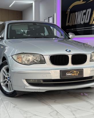Bmw 116 116d 2.0 116CV cat 5 porte Futura DPF
