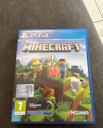 Minecraft
