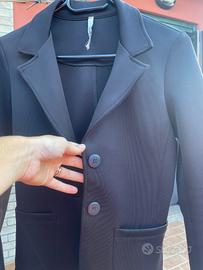 Blazer Nero