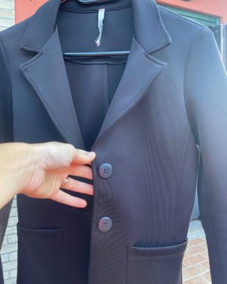 Blazer Nero