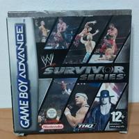 WWE Survivor Series per Gameboy Advance