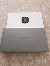 Apple Watch Ultra 3 Black Titanium come nuovo 