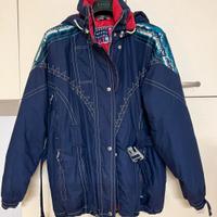 Giacca sci Diadora Donna vintage taglia M