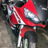 Yamaha r6 yzf