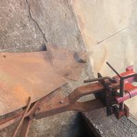 aratro per piccoli trattori 