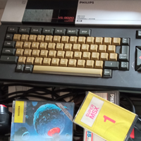 Philips msx 8020