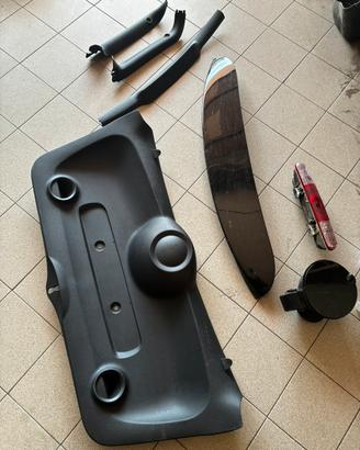 Ricambi Mini cooper one 2011  R56