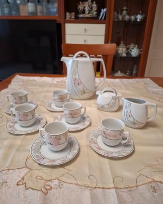 Servizio caffè  vintage  Bavaria