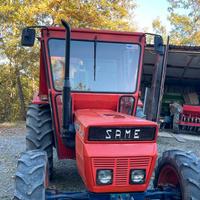 TRATTORE SAME CORSARO 70 Syncro