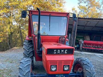 TRATTORE SAME CORSARO 70 Syncro