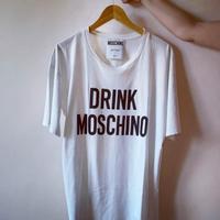 T shirt moschino couture  bianca