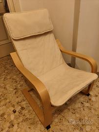 sedia poltroncina IKEA 
