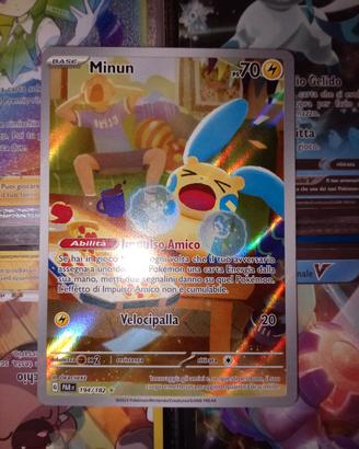 minun gallery