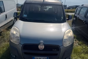 Fiat Doblo Doblò 1.6 MJT 16V 90CV Emotion