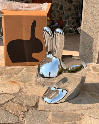 Design Qeeboo rabbit chair