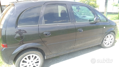 Opel Meriva 2010 GPL