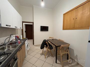 Via san liborio - piazza carità