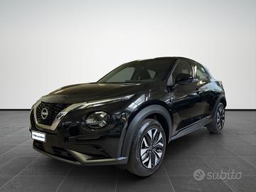 NISSAN JUKE ACENTA MT