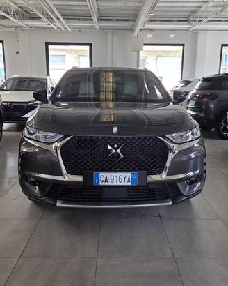 DS Automobiles 7 Ibrida Plug-in