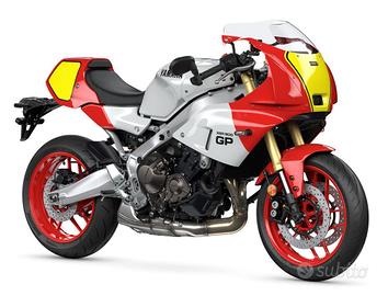 Yamaha XSR 900 GP