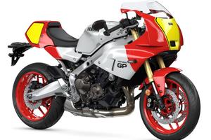 Yamaha XSR 900 GP