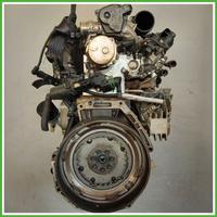 Motore Completo Funzionante K9KN8 81kw RENAULT MEG