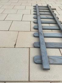 staccionate in Legno