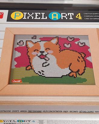 gioco Pixel Art