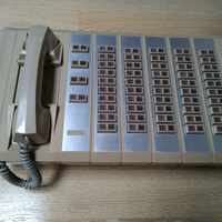 Centralino telefonico elvox art 162