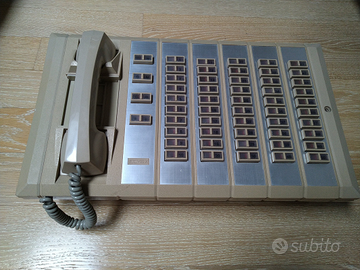 Centralino telefonico elvox art 162