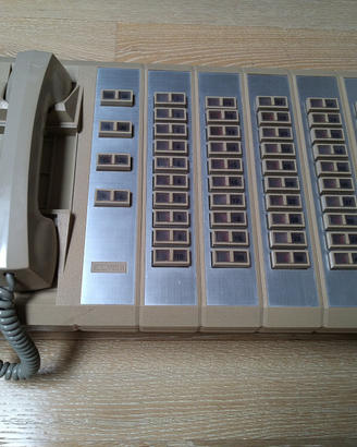Centralino telefonico elvox art 162