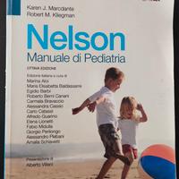 NELSON, manuale di PEDIATRIA, edizione 8