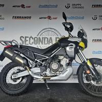 Aprilia Tuareg 660