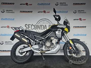 Aprilia Tuareg 660
