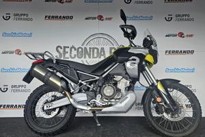 Aprilia Tuareg 660