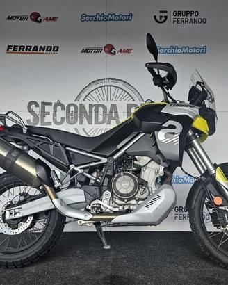 Aprilia Tuareg 660