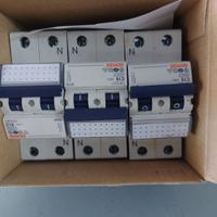Interruttore Gewiss GW92027 C16 1P+N 230V