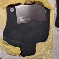 Tappetini auto SOLO ANTERIORI 2pz per Audi Q2 2016
