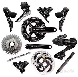 Gruppo dura ace 12v NUOVO