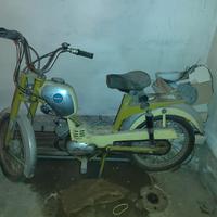 BENELLI 50cc 3 velocità 1960