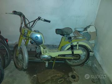 BENELLI 50cc 3 velocità 1960