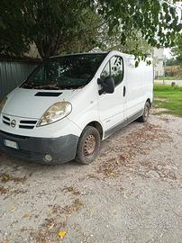 Furgone nissan primastar