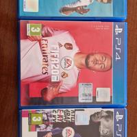 Giochi FIFA per PS4 (compatibili anche con PS5)