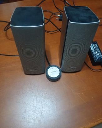 AUDIO BOSE