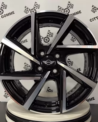 4 Cerchi in lega Mini Cabrio Cooper S Coupe Clubma