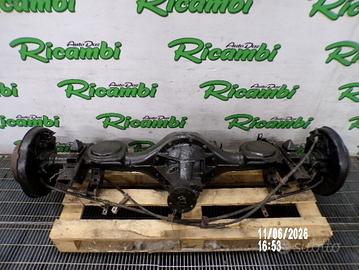 PONTE POSTERIORE PER PAJERO SPORT 2.5 TDI 1999