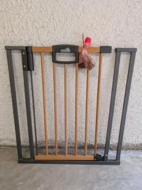 cancelletto di sicurezza per scale Geuther